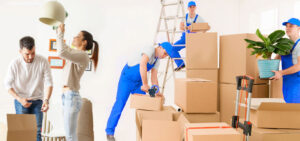 Best Packers and Movers Ahmednagar