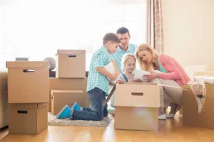 Best Packers and Movers Ravet Pune