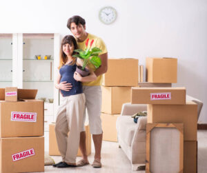 Best Local  Packers and Movers Moshi 